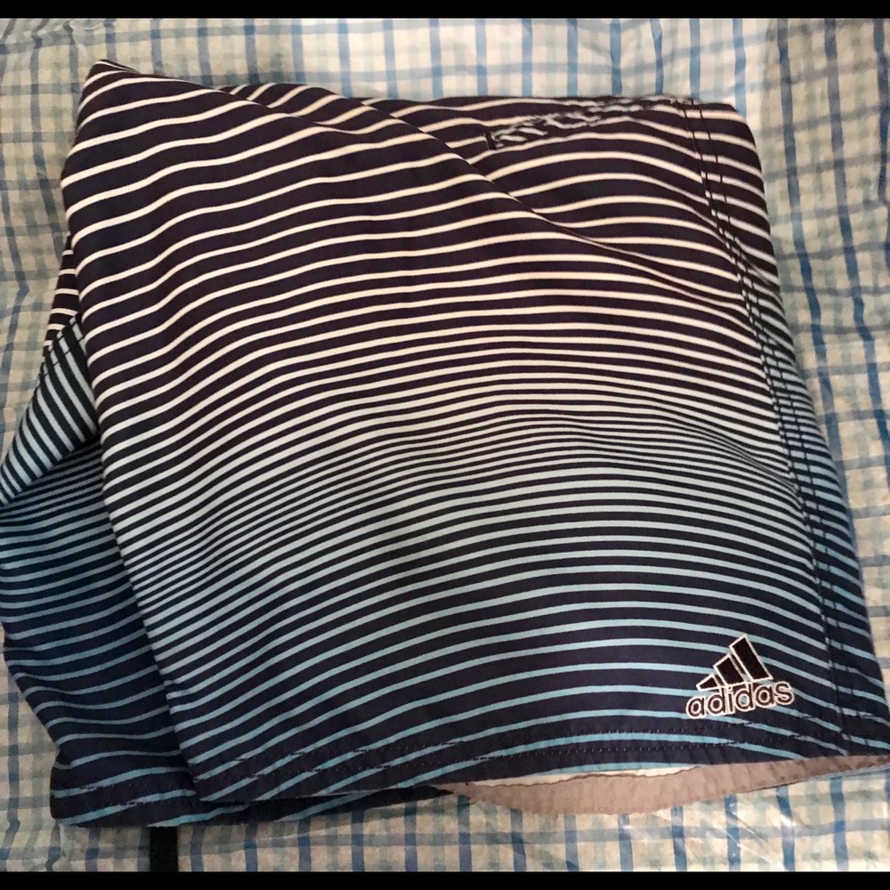Adidas Swim Trunks - 34”